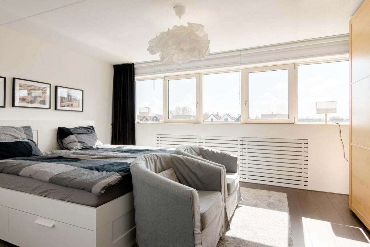 Julianadorp Zuhause Am Meer Fuer 6 Personen Mit 4 Schlafzimmern Ngoại thất bức ảnh