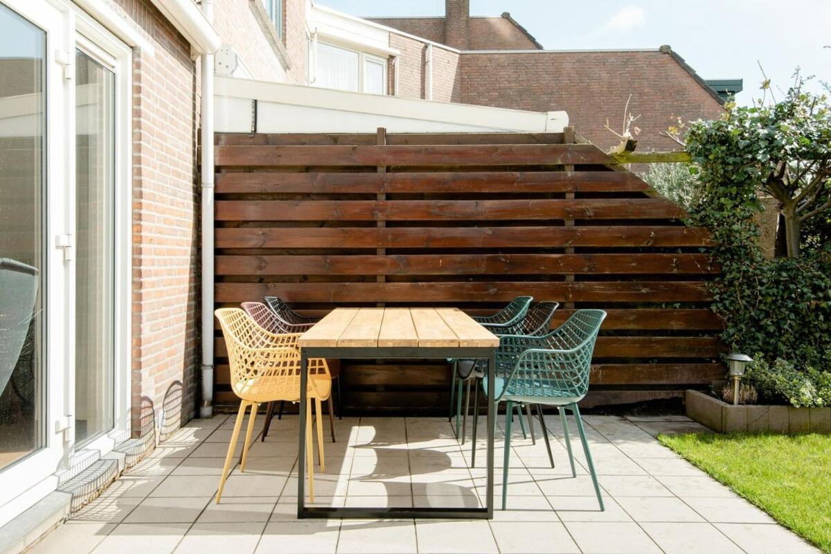 Julianadorp Zuhause Am Meer Fuer 6 Personen Mit 4 Schlafzimmern Ngoại thất bức ảnh