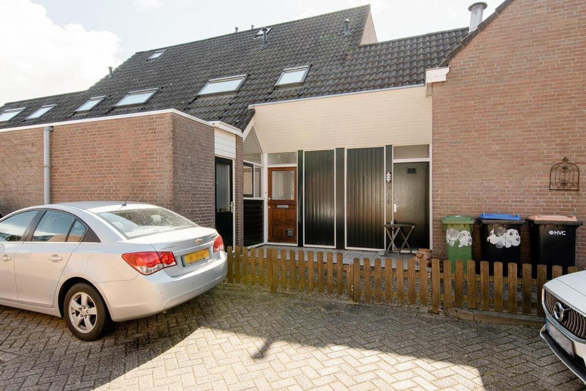 Julianadorp Zuhause Am Meer Fuer 6 Personen Mit 4 Schlafzimmern Ngoại thất bức ảnh
