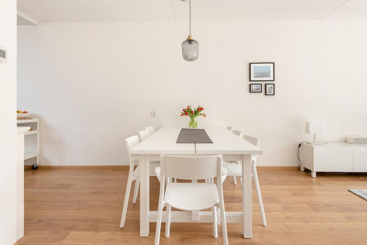 Julianadorp Zuhause Am Meer Fuer 6 Personen Mit 4 Schlafzimmern Ngoại thất bức ảnh