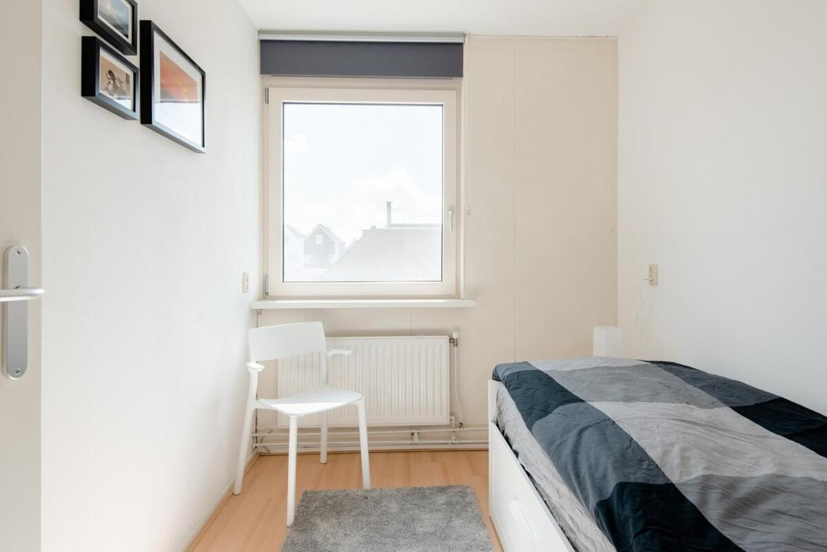 Julianadorp Zuhause Am Meer Fuer 6 Personen Mit 4 Schlafzimmern Ngoại thất bức ảnh
